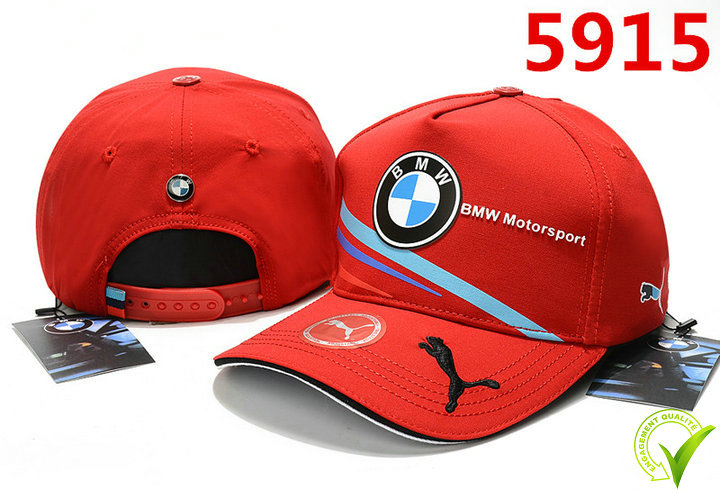 2022 Casquette de baseball BMW M Motorsport Chapeaux Coton Homme Femme